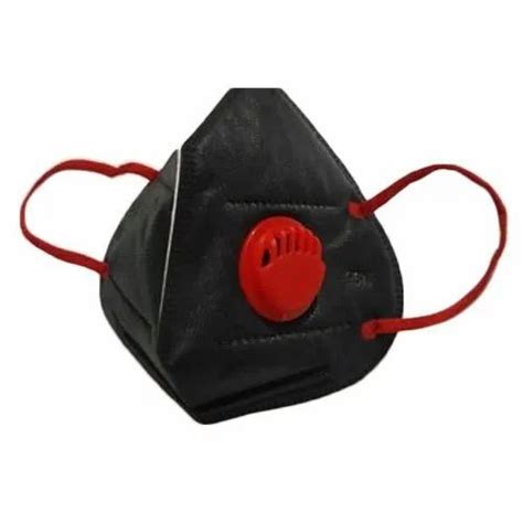 Black N95 Respirator Reusable Face Mask, Number of Layers: 5 Layer at Rs 50 in Bhubaneswar