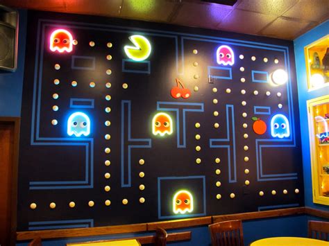 Top 15 Of Arcade Wall Art | Images and Photos finder