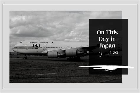 On this Day in Japan: JAL's Near Miss Collision Above Suruga Bay