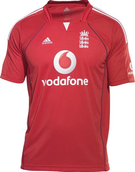 World Sports Picture: England Cricket Team Jersey