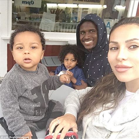 Reggie Bush’s wife shares pictures of their family life and she’s even racier than Kim | Daily ...