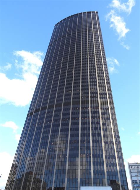 Montparnasse-Tower Free Photo Download | FreeImages