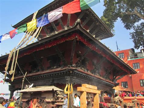 Manakamana Temple / Cable Car - Gandaki Tourism