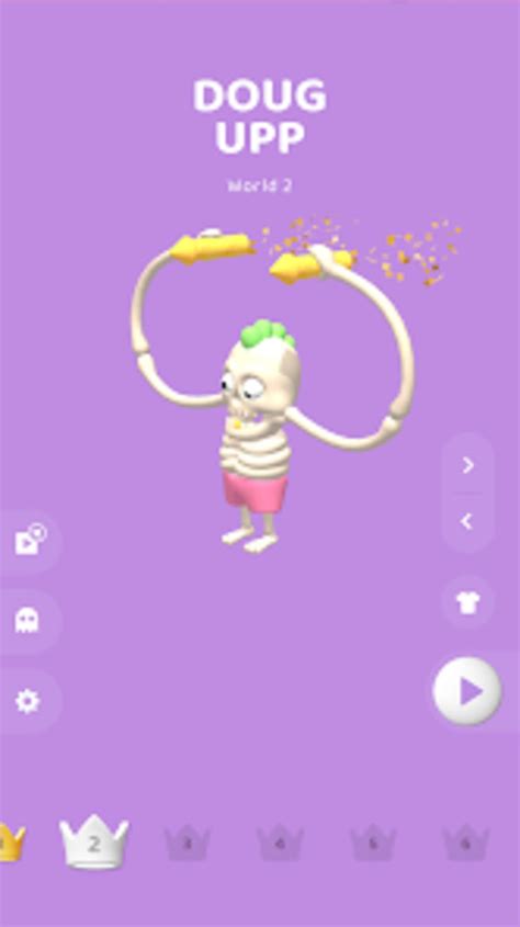 Spaghetti Arms для Android — Скачать