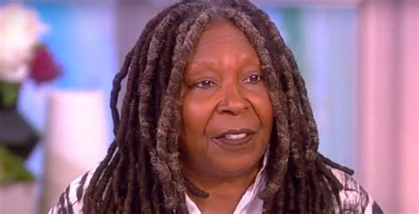 'The View' Whoopi Goldberg Breaks Silence About Quitting Show