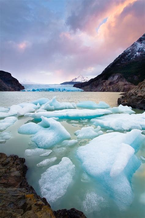 Fragments of Glacier Grey - Torres del Paine National Park, Chile | Torres del paine national ...