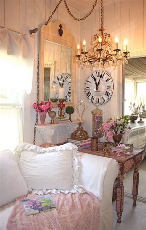 32 Best Shabby Chic Living Room Decor Ideas for 2023