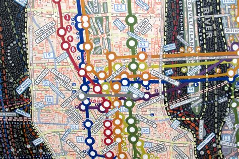 Paula Scher Maps | Flickr