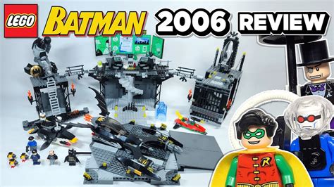 Descubrir 35+ imagen batman 2006 lego - Abzlocal.mx