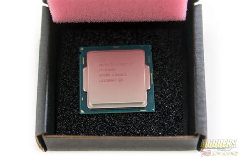 Intel Core i7-6700K Review: Inching Toward Extreme — Modders-Inc