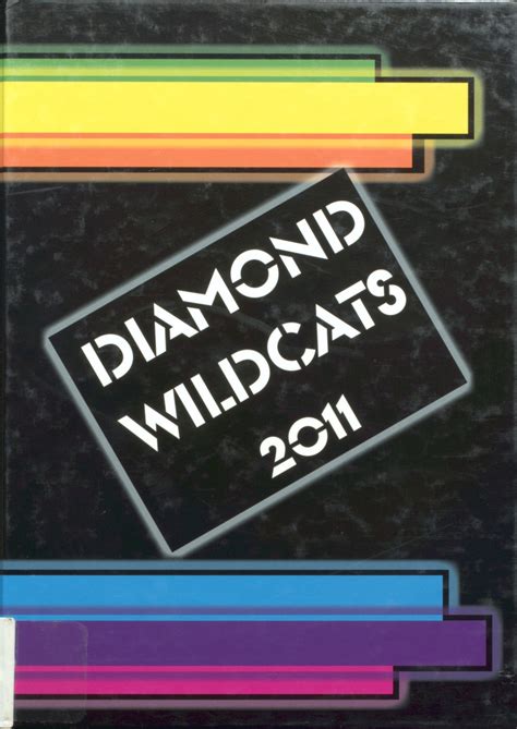 2011 yearbook from Diamond High School from Diamond, Missouri for sale