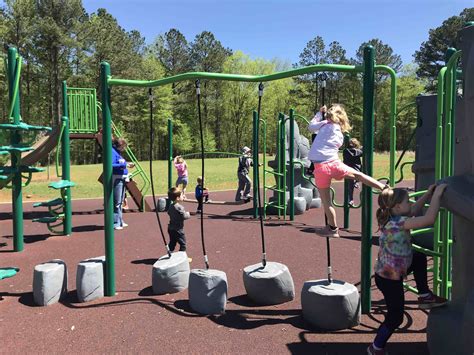 Exploring Forest Ridge Park in Raleigh, NC - raleighparks.org