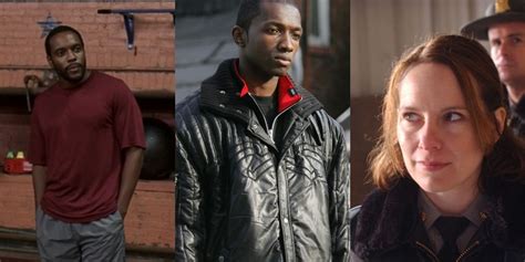 The Wire: The 10 Best Characters Introduced After Season 1