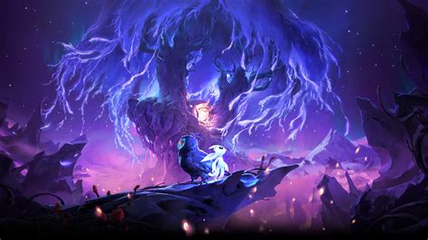 Ori and The Will Of The Wisps Wallpaper, HD Games 4K Wallpapers, Images, Photos and Background