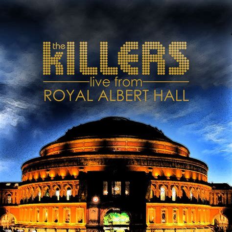 The Killers live at The Albert Hall