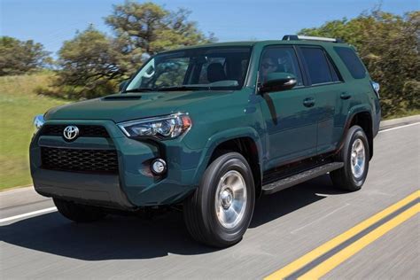 In 2020, the fifth-generation Toyota 4Runner will enter its 11th model year, making it among the ...
