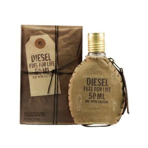 Send Diesel Fuel for Life Cologne to South Africa | inMotion Flowers