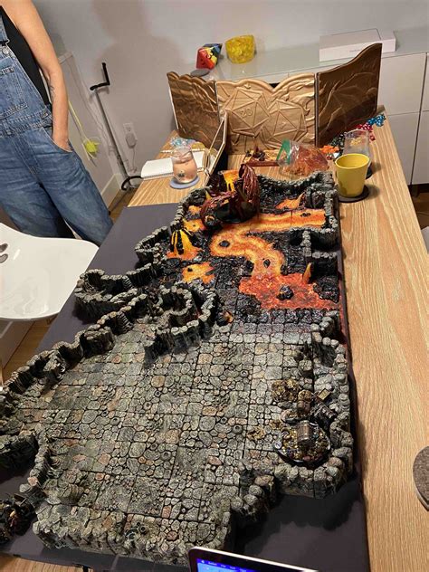 Red Dragon Lair 2.jpg | EN World D&D & Tabletop RPG News & Reviews