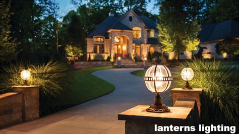 Outdoor Driveway Lighting Ideas: 12 solutions for a Safe and Beautiful ...