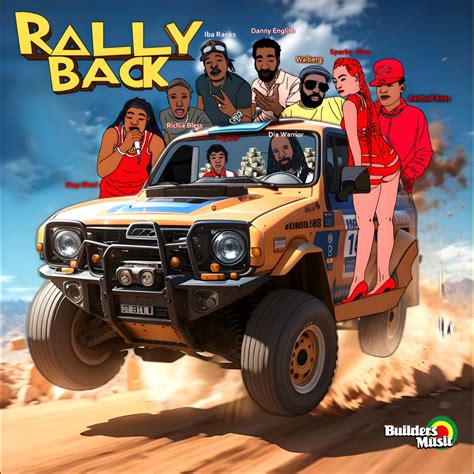 Rally Back Compilation - Jamworld876