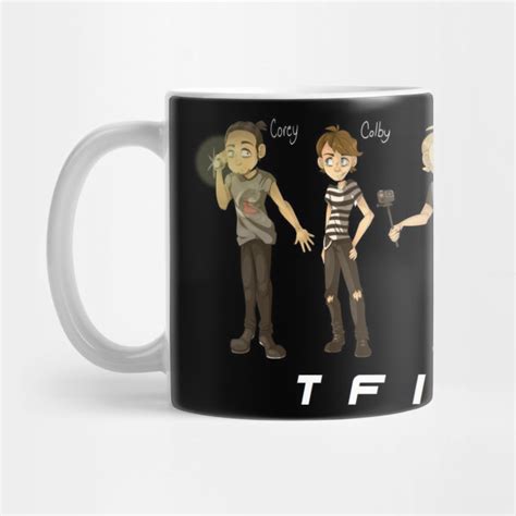 Jacksepticeye Mugs - TFIL Merch Mug TP2704 - ®Jacksepticeye Merch