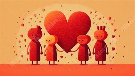 Charity Ceremony Children Powerpoint Background For Free Download ...