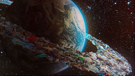 Space debris: the new type of pollution | Blue TN