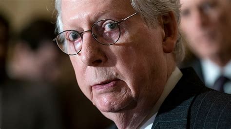 Mitch McConnell – The Hill