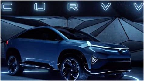 Tata Motors electric vehicle launch highlights: Tata unveils Curvv EV ...