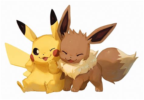 bluekomadori on Twitter: "Let's GOOOO… " Eevee Cute, Pokemon Eeveelutions, My Pokemon, Eevee ...