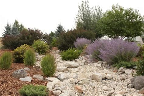 25 Inspiring Dry River Bed Landscaping Ideas in 2022 | Own The Yard