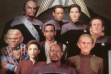 Deep Space Nine - Arguably the best Trek series of all-time