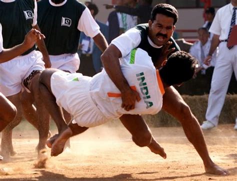 Kabaddi World Cup 2016: Pakistan demands tournament in India be ...