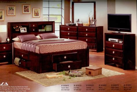 Bedroom ideas cherry furniture | Hawk Haven