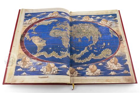 Vatican Ptolemy « Facsimile edition