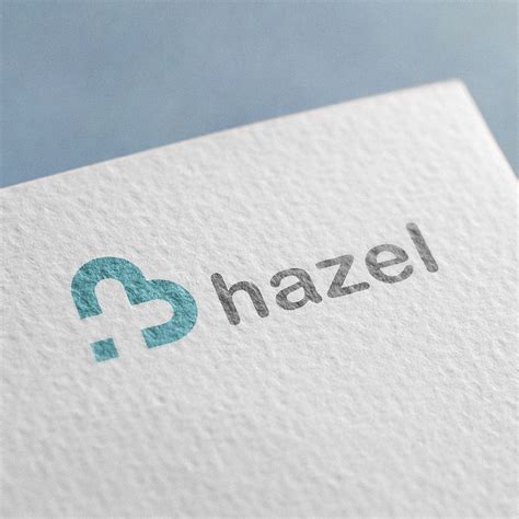 Hazel Logo Design on Behance