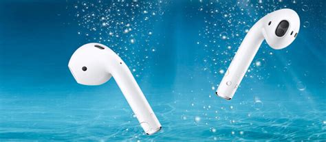 AirPods 耳機防水嗎？弄濕了怎麼辦？ | Techowo