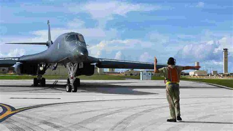 Guam residents: US military presence reassuring