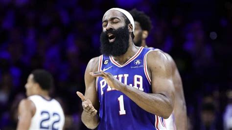 Sixers Hopes Could Hinge on James Harden 'Difference'