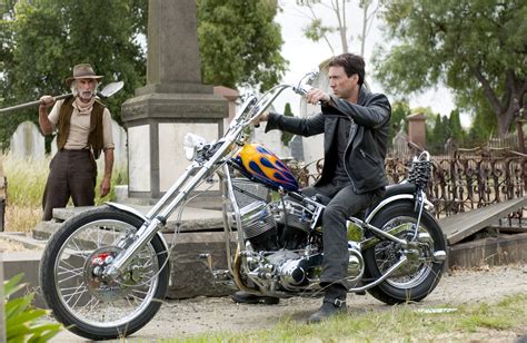 Imagini Ghost Rider (2007) - Imagini Demon pe două roți - Imagine 42 din 45 - CineMagia.ro