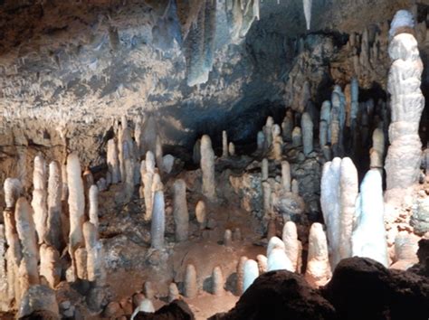 Exploring the Caves of Barbados