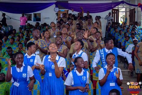 Top 10 most beautiful SHS Uniforms in Ashanti Region (Photos) - Dicy Trends