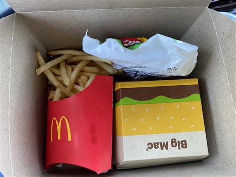 The McDonald's Adult Happy Meal Made This Idahoan Unhappy