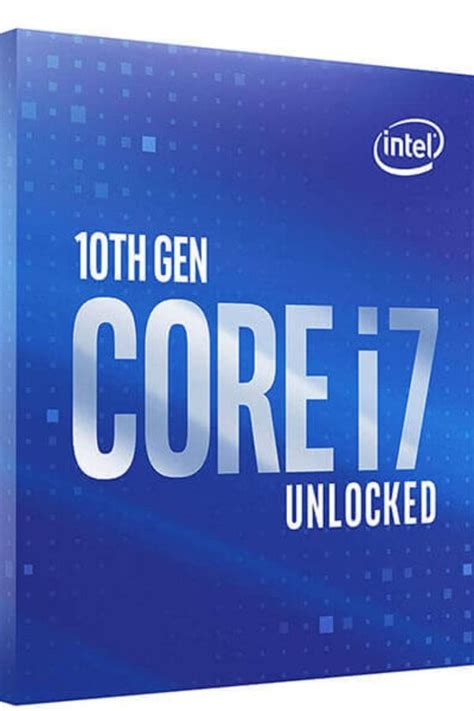 Intel Core i7 9700 Desktop 9th Gen Processor 8 Cores up to 4.7 GHz Compatible with Intel 300 ...