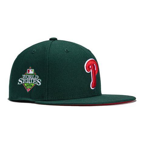 Philadelphia Phillies Fitted Hats | New Era Phillies Baseball Caps