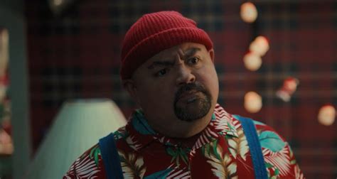 Gabriel ‘Fluffy’ Iglesias Talks ‘The Santa Clauses’ Role Being Written For Him, Working With Tim ...