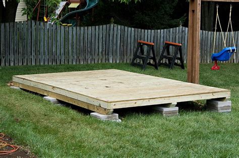 DIY Storage Building Plans