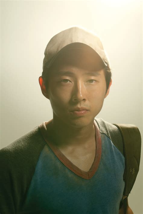 Steven Yeun in THE WALKING DEAD - Season 2 | ©2012 AMC/Matthew Welch - Assignment X Assignment X