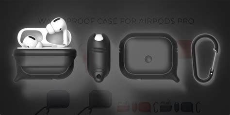 Catalyst launches its waterproof AirPods Pro case with military-grade drop protection - 9to5Mac