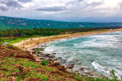 Vizag Beach Hd Images : Rushikonda Beach Vizag Hd Between Rushikonda ...